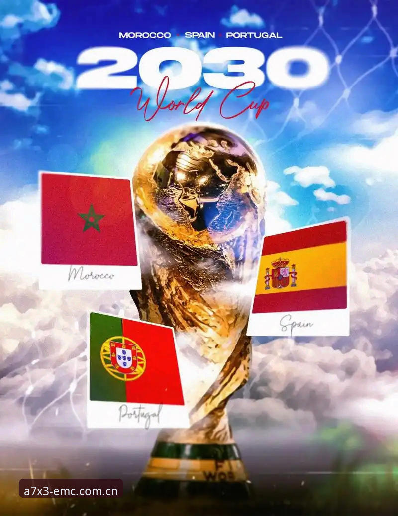 揭秘2030世界杯扩军至66队的野心——中国男足的绝佳机会背后真相